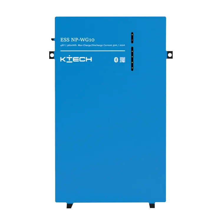 10 kW litiumbatteri