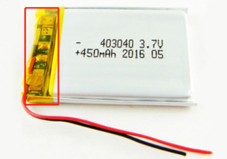 HUR FUNGERAR LITHIUM-BATTERI-SKYDDSKRETSEN? VAD ÄR RELATERADE TILL!