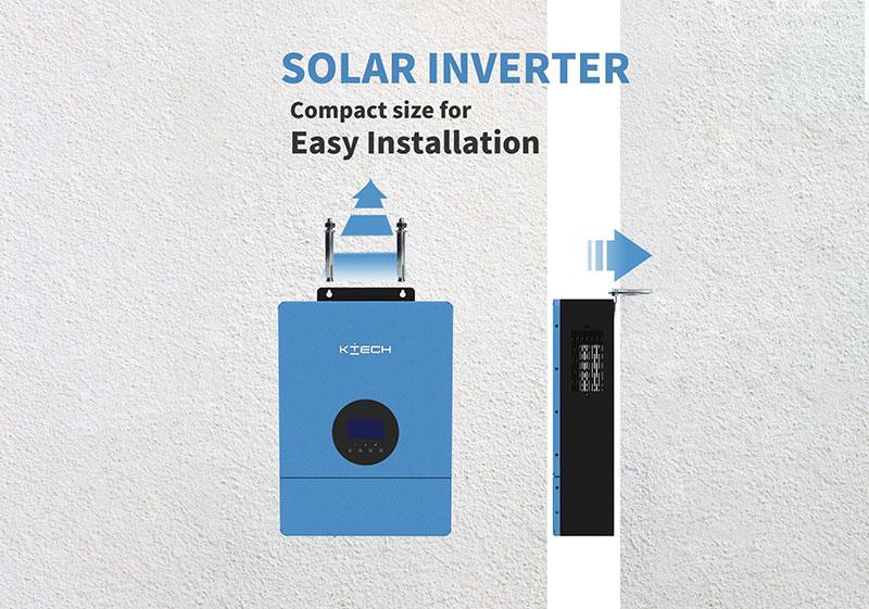 INSTALLATIONSINSTRUKTIONER FÖR SOLAR INVERTER