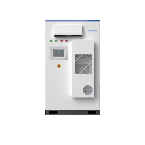40kWh luftkylning högspänningsförvaringsskåp