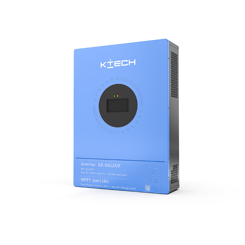 8KW American Standard Split Phase Off-Grid inverterare